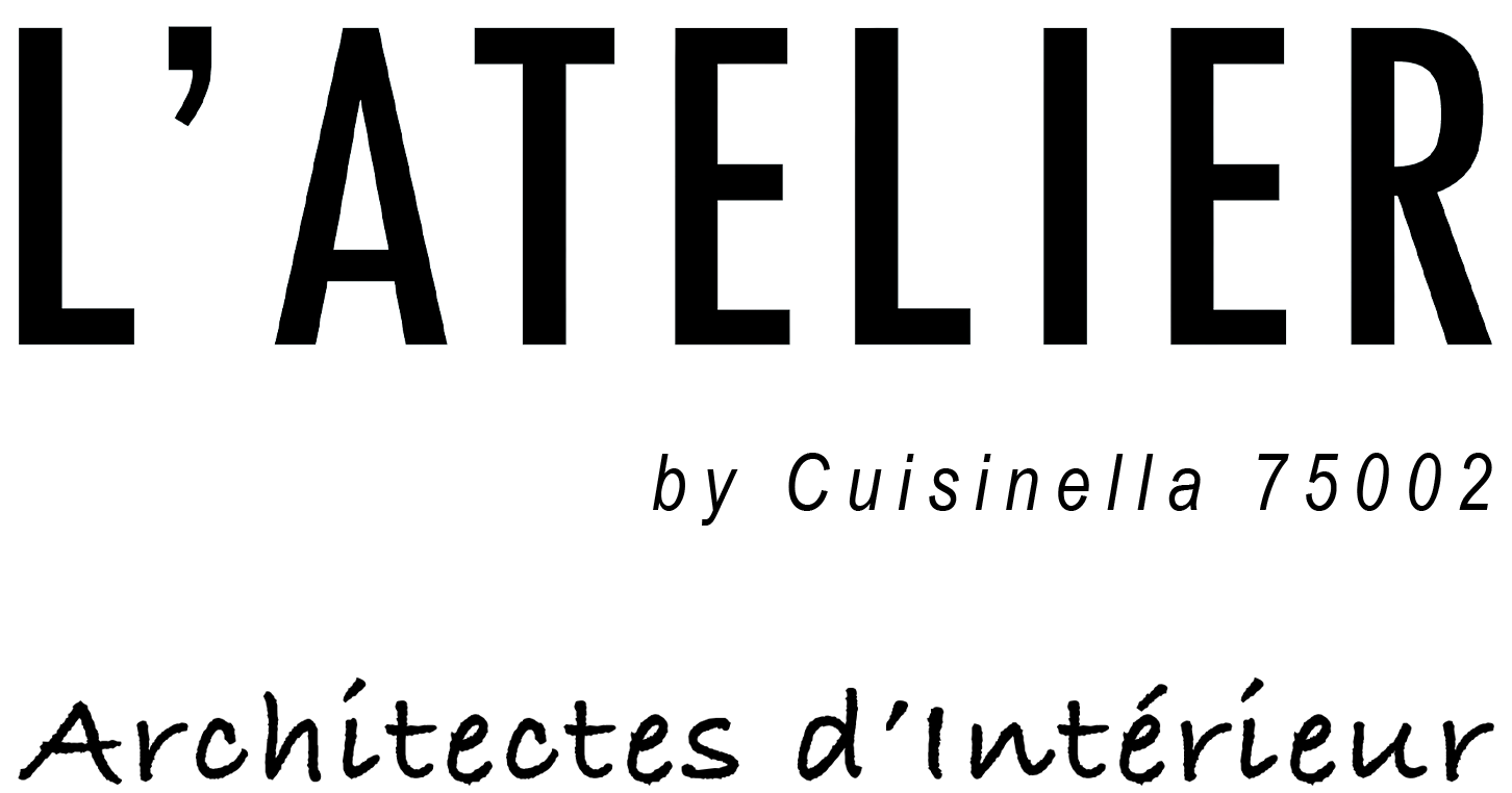 L'Atelier by Cuisinella 75002 Logo